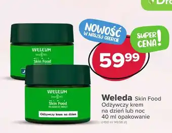 Drogeria Dr.Max Krem odżywczy weleda oferta