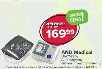Drogeria Dr.Max Ciśnieniomierz oferta