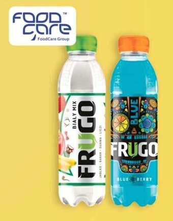 Carrefour Napój frugo oferta