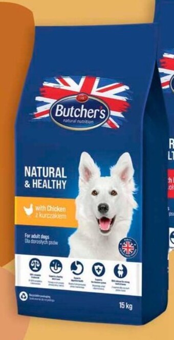 Carrefour Karma dla psa butchers oferta