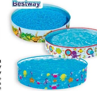 Carrefour Basen bestway oferta