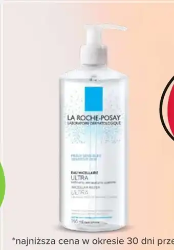 Drogeria Dr.Max Płyn micelarny la roche posay oferta
