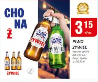 Chorten PIWO ŻYWIEC 0,5l oferta