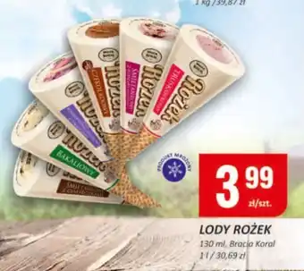 Chorten LODY ROŻEK 130 ml, Bracia Koral oferta