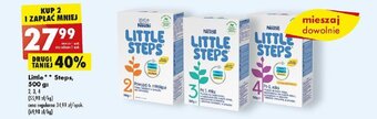 Little Steps, 500 g
