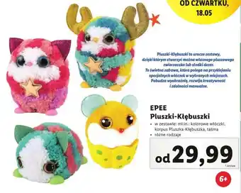 EPEE Pluszki-Kłębuszki
