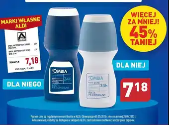 ALDI Dezodorant coolfresh oferta