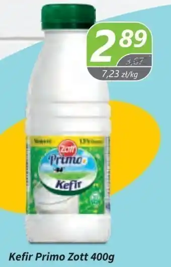 Społem Kefir Primo Zott 400g oferta