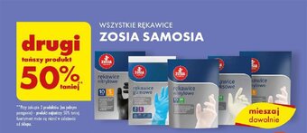 Biedronka WSZYSTKIE RĘKAWICE ZOSIA SAMOSIA oferta