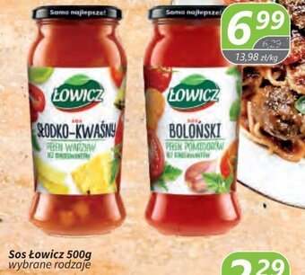 Społem Sos Łowicz 500g oferta