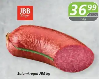 Społem Salami rogal JBB 1kg oferta