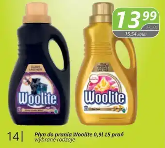 Płyn do prania Woolite 0,9l 15 prań