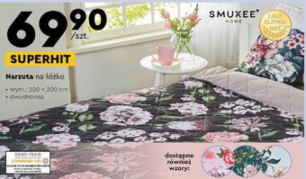 Biedronka Narzuta na łóżko wym. 220 x 200 cm oferta
