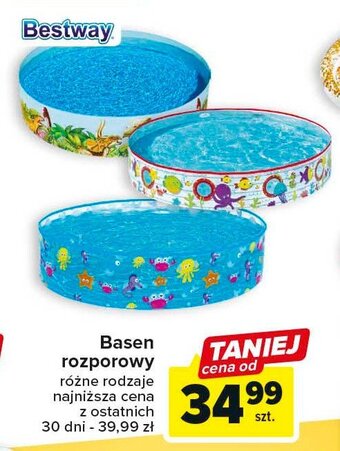 Carrefour Basen rozporowy oferta