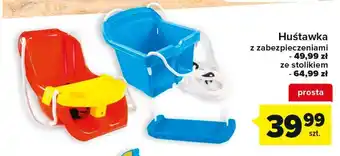 Carrefour Huśtawka prosta oferta