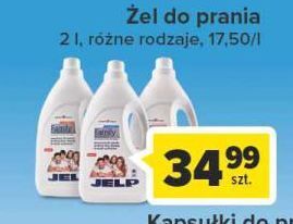 Carrefour Żel do prania kolorów jelp family oferta