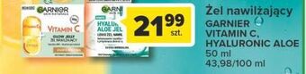 Carrefour Żel nawilżający do skóry matowej garnier vitamin c oferta