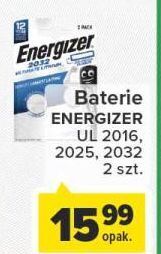 Carrefour Bateria cr 2032 energizer ultimate lithium oferta