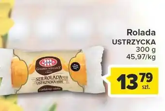 Carrefour Rolada ustrzycka oferta