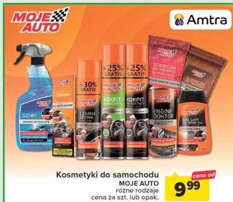 Carrefour Balsam do skóry 3w1 moje auto oferta