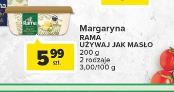 Carrefour Market Margaryna oferta