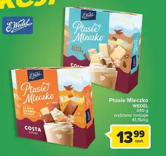 Carrefour Market Czekoladki caffe frappe oferta