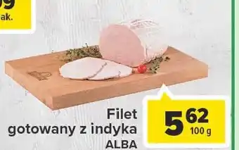 Carrefour Market Filet z indyka gotowany oferta