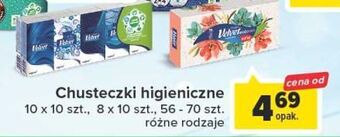 Carrefour Chusteczki uniwersalne velvet oferta