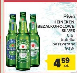 Carrefour Piwo heineken oferta
