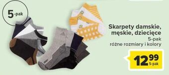 Skarpetki dziecięce