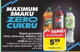 Carrefour Napoj orange mirinda free oferta