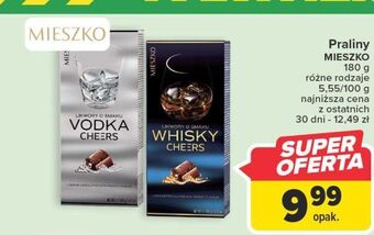 Carrefour Likwory o smaku whisky mieszko oferta