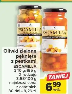 Carrefour Oliwki alinada escamilla oferta