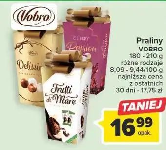 Carrefour Bombonierka vobro frutti di mare oferta
