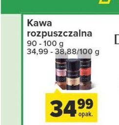 Carrefour Kawa davidoff cafe crema intense oferta