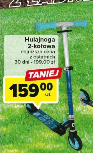 Carrefour Hulajnoga oferta