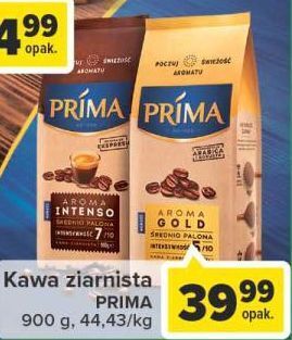 Carrefour Kawa cafe prima aroma intenso oferta