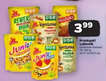 Carrefour Market Krakersy oferta