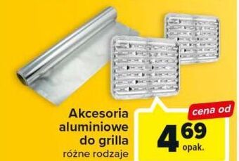 Carrefour Folia aluminiowa oferta