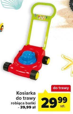 Carrefour Kosiarka do trawy oferta