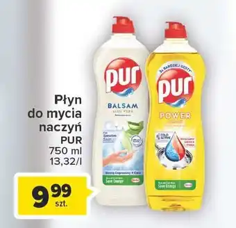 Carrefour Płyn do naczyń lemon oferta