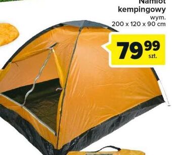 Carrefour Namiot 200 x 120 90 cm oferta