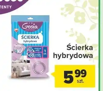 Carrefour Ścierka hybrydowa oferta