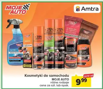 Carrefour Odświeżacz klimatyzacji oferta