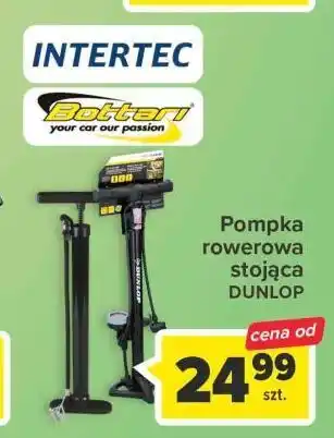 Pompka rowerowa bottari