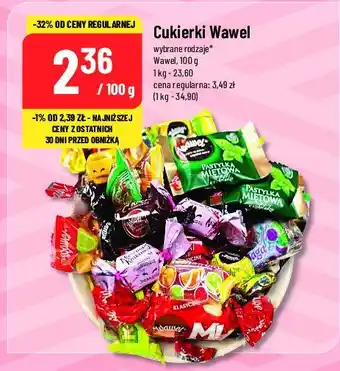 Carrefour Cukierki oferta