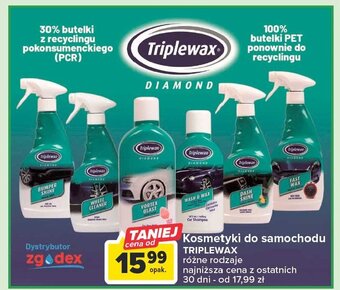 Carrefour Szampon oferta