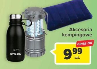 Carrefour Bidon termiczny hotty black 520 ml spokey oferta