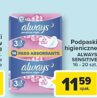Carrefour Market Podpaski night oferta