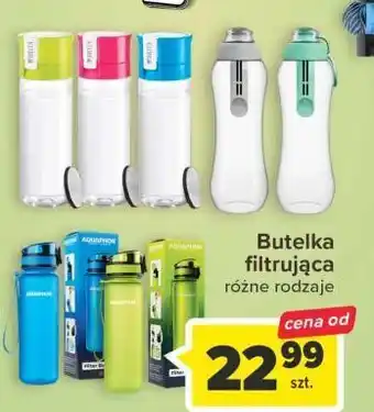 Carrefour Butelka filtrująca wodę 500 ml dafi oferta